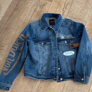 Von Dutch Denim Jacket